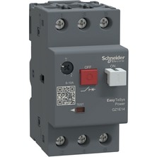 Schneider Electric GZ1E14 6-10A Motor Koruma Rölesi Schneider