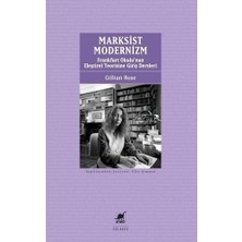 SBN - Store Marksist Modernizm: Frankfurt Okulu'nun Eleştirel Teorisine Giriş Dersleri