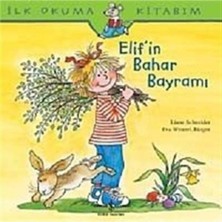 SBN - Store Elifin Bahar Bayramı: Ilk Okuma Kitabım