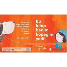 SBN - Store Bu Kitap Benim Köpeğimi Yedi!