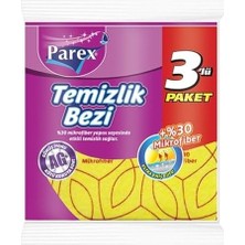 SBN - Store 30% Mikrofiber Temizlik Bezi 3'lü