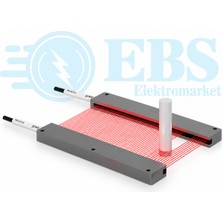 Raxoll FR-CT100A 100MM Karşılıklı Alan Tarama Fiber Optik