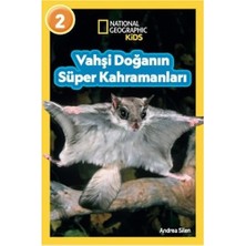 SBN - Store Vahşi Doğanın Süper Kahramanları: National Geographic Kids