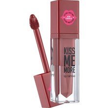 SBN - Store Kiss Me More Yüksek Pigmentli & Mat Bitişli Nemlendirici Likit Ruj