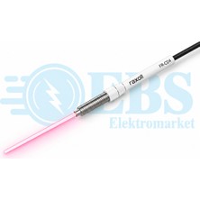 Raxoll M4 Cisimden Yansımalı Fiber Optik Sensör KABLOSU2M