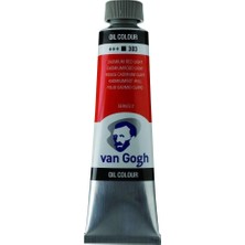 Fimer Gogh Yağlı Boya 40ML Cadm.red Lt