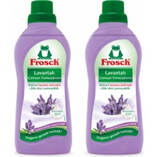 Frosch Lavantalı Çamaşır Yumuşatıcısı 2 x 750 ml