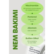 SBN - Store Cica Kabarcık Yüz Temizleme Köpüğü Cica Bubble Cleansing Foam 200 ml