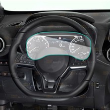 ael-tech Nissan Juke Uyumlu Gösterge Ekranı Nano Ekran Koruyucu 2022-2026