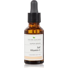SBN - Store C Vitamin Aydınlatıcı ve Ton Eşitleyici Yüz Serumu 30 ml %10 Ascorbic Acid