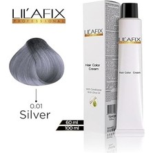 SBN - Store Tüp Saç Boyası 100 ml 0.01 Silver