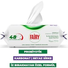SBN - Store Çok Amaçlı Yüzey Temizlik Havlusu 100 Yaprak | Lavanta Yağlı | Beyaz Sirke & Karbonat | 48 Saat Temizlik Etkili | Iz Bırakmayan Formül