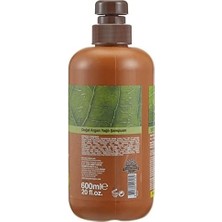 SBN - Store Doğal Argan Yağlı Şampuan 600 ml