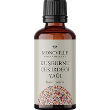 SBN - Store Kuşburnu Çekirdeği Yağı 30 ml Soğuk SIKIM%100 Saf ve Doğal (Rosehip Seed Oil)