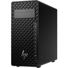 Vira Hp B34JGES, Z2 Tower G1i, Ultra 7-265K, 32GB  Ddr5 Ram, 1tb Ssd, 12GB Rtx 5070 Ekran Kartı, Windows 11 Pro, Iş Istasyonu (5 Yıl Yerinde Servis)