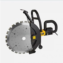 Kömürsüz Beton Asfalt Kesme Makinesi 5000W 400MM Testere Rtrmax Hpower