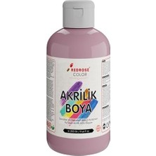 SBN - Store Açık Pembe Akrilik Boya 250 gr