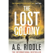 SBN - Store The Lost Colony: 3