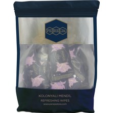 SBN - Store Kolonyalı Mendil 7X12 Doypack Kaşmir x 150