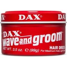 SBN - Store Wave And Groom 99 gr Şekillendirici Wax