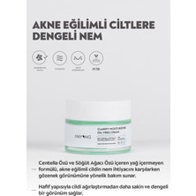 ANYONG Arındırıcı & Nemlendirici Akne Karşıtı Krem