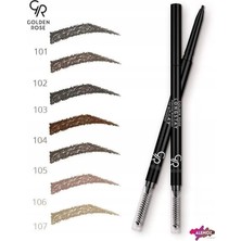 SBN - Store Longstay Precise Browliner No: 102 - Asansörlü Suya Dayanıklı Kaş Kalemi