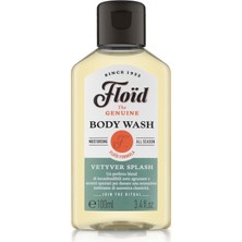 SBN - Store Floïd Duş Jeli - Vetyver Splash