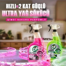 SBN - Store Ultra Sprey Sakura Parfümlü 750 ml