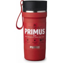Primus Prımus Mıka Wıde Travel Mug 0.35 Lt Red Termos
