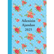 SBN - Store Metis Ajanda 2025 - Ailenizin Ajandası