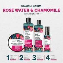 SBN - Store Care Kind Rituals Rose Water Chamomile Saç Bakım Serumu, 100 ml