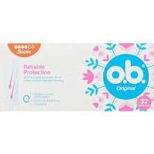 SBN - Store Original Super Tampon 32'li Paket