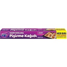 SBN - Store Hazır Kesilmiş Pişirme Kağıdı 10 Yaprak (42 x 37 Cm)