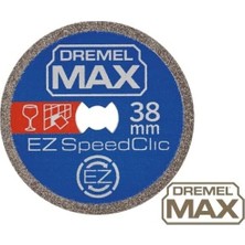 SBN - Store SC545DM Max Ez Speedclic Yüksek Performanslı Elmas Kesme Diski 38 mm