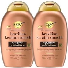 SBN - Store Brezilyalı Keratin Terapisi Şampuanı, 385 Ml, 2'li Paket
