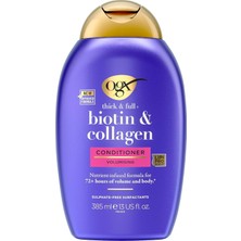 SBN - Store Dolgunlaştırıcı Biotin & Kolajen Saç Bakım Kremi Yeni Ph Dengeli Formül 385ML