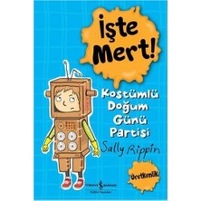 SBN - Store Işte Mert! – Kostümlü Doğum Günü Partisi - Üretkenlik