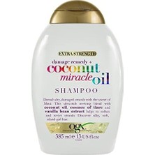 SBN - Store Yıpranma Karşıtı Sülfatsız Coconut Miracle Oil Şampuan 385 ml