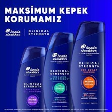 SBN - Store & Shoulders Clinical Strength Dry Scalp Rescue Kuru Saç Derisine Özel Şampuan 400 ml