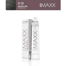 SBN - Store Tüp Saç Boyası 100 ml 9.18 Pastel Kül