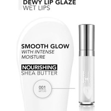 SBN - Store Dewy Lip Glaze Nemlendirici Etkili Yarı Transparan Dudak Parlatıcısı