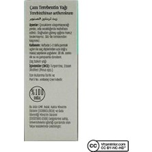SBN - Store Çam Terebentin Yağı, 50 ml