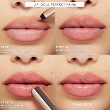 SBN - Store Lancome Idole Lip Liner 30 Lisa's Glow Dudak Kalemi