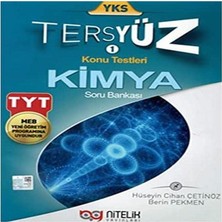 SBN - Store Nitelik Tyt Tersyüz Kimya 2 Soru Kitabı