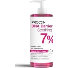 SBN - Store Dna-Barrier Soothing Cilt Bariyeri Onarıcı Güçlendirici Yüz Temizleme Jeli