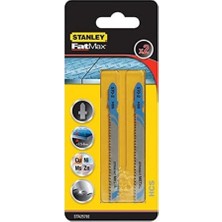 SBN - Store STA25792 Dekupaj Testere, Metalik, 2 Adet