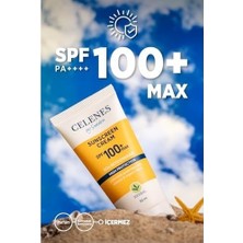 SBN - Store Herbal Spf 100 Suya Dayanıklı Güneş Kremi (50 Ml)