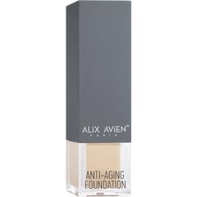 SBN - Store Yaşlanma Karşıtı Vitamin Içeren Nemlendirici SPF15+ Fondöten - Anti Aging Foundation 503 Soft Peach