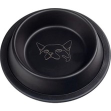 Oripet Asr(Fpcl) Lazer Işlemeli Kedi Mama Su Kabı 8oz