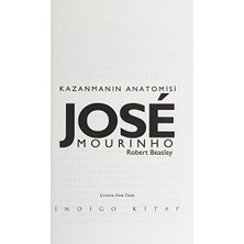 SBN - Store Jose Mourinho-Kazanmanın Anatomisi